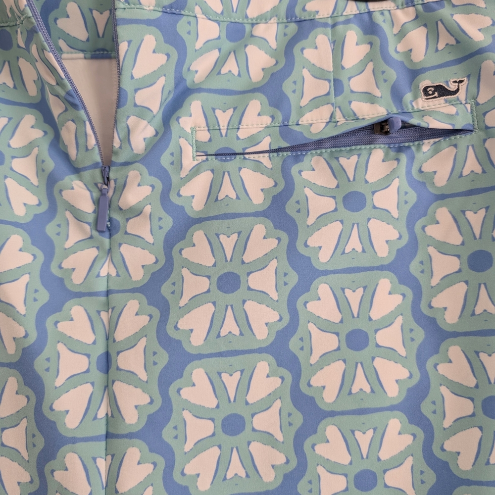 Vineyard Vines Performance Athletic Skort Size 2 - Picture 8 of 10